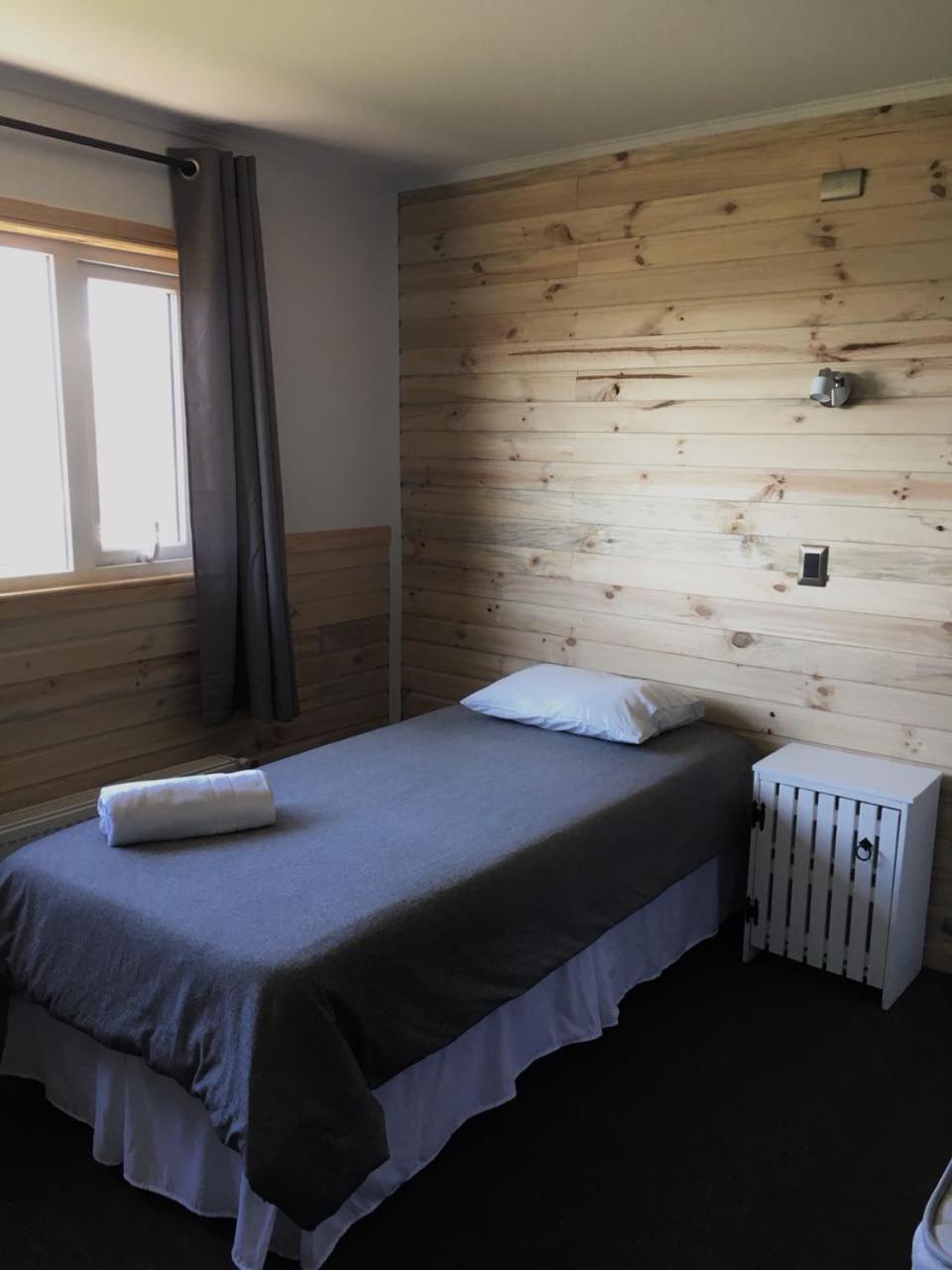 Pampa Hostel Torres del Paine National Park Dış mekan fotoğraf