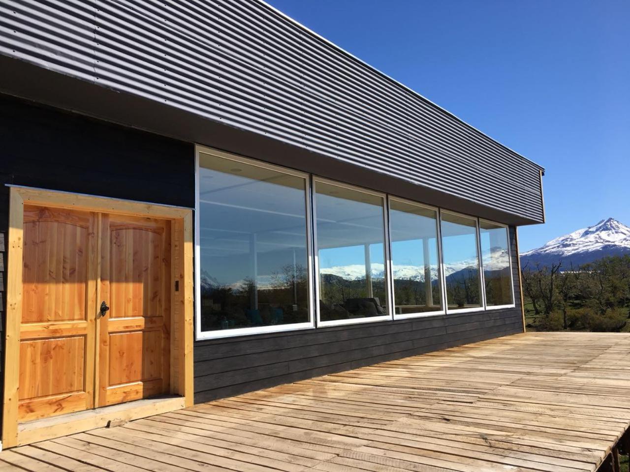 Pampa Hostel Torres del Paine National Park Dış mekan fotoğraf