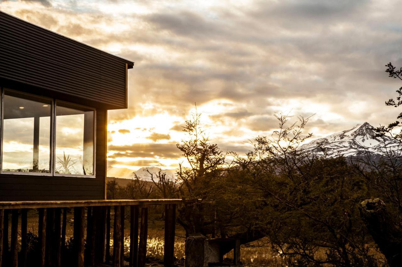 Pampa Hostel Torres del Paine National Park Dış mekan fotoğraf