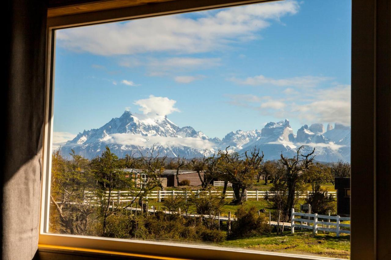 Pampa Hostel Torres del Paine National Park Dış mekan fotoğraf
