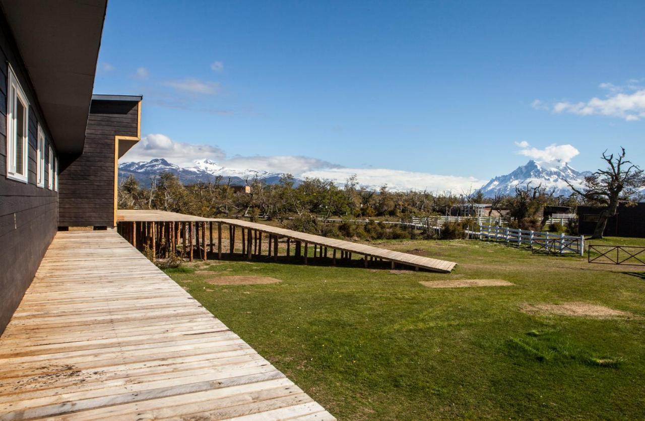 Pampa Hostel Torres del Paine National Park Dış mekan fotoğraf