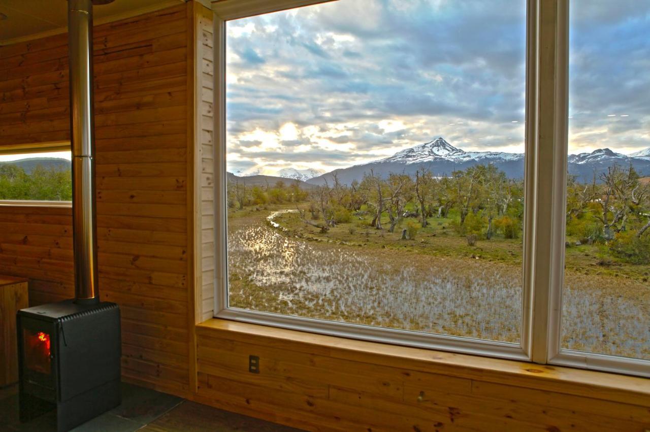 Pampa Hostel Torres del Paine National Park Dış mekan fotoğraf