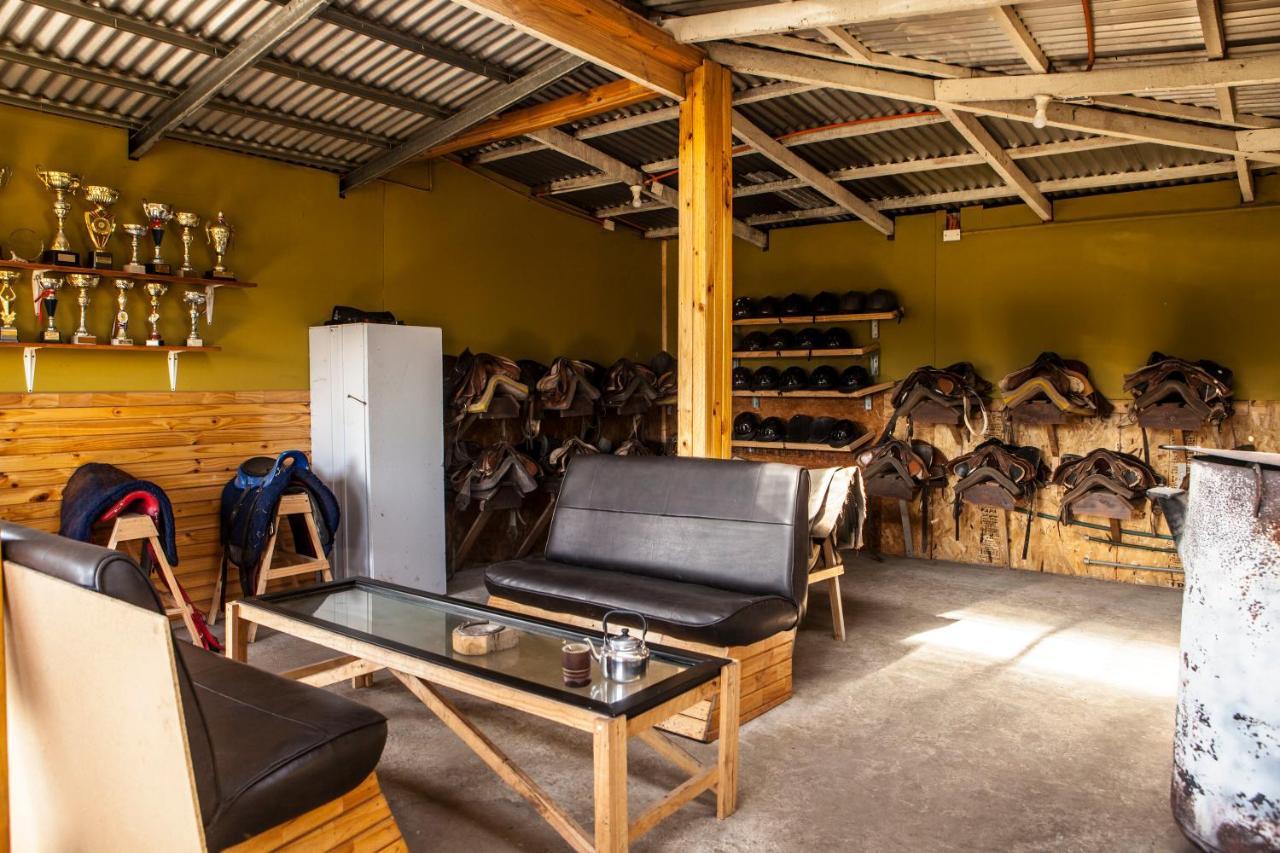 Pampa Hostel Torres del Paine National Park Dış mekan fotoğraf