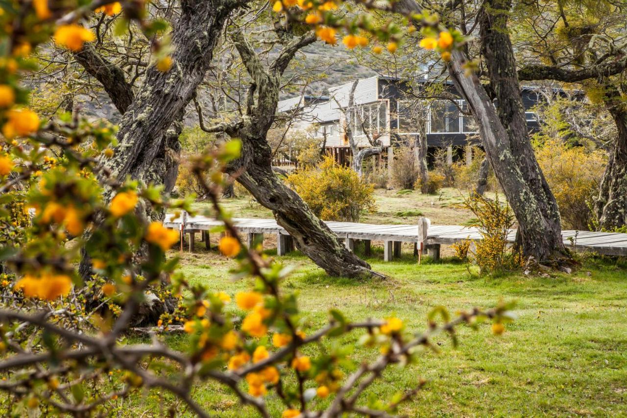 Pampa Hostel Torres del Paine National Park Dış mekan fotoğraf