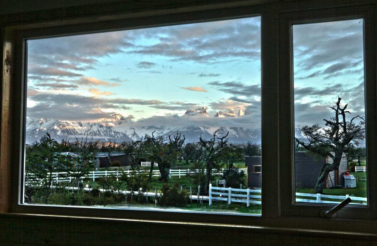 Pampa Hostel Torres del Paine National Park Dış mekan fotoğraf