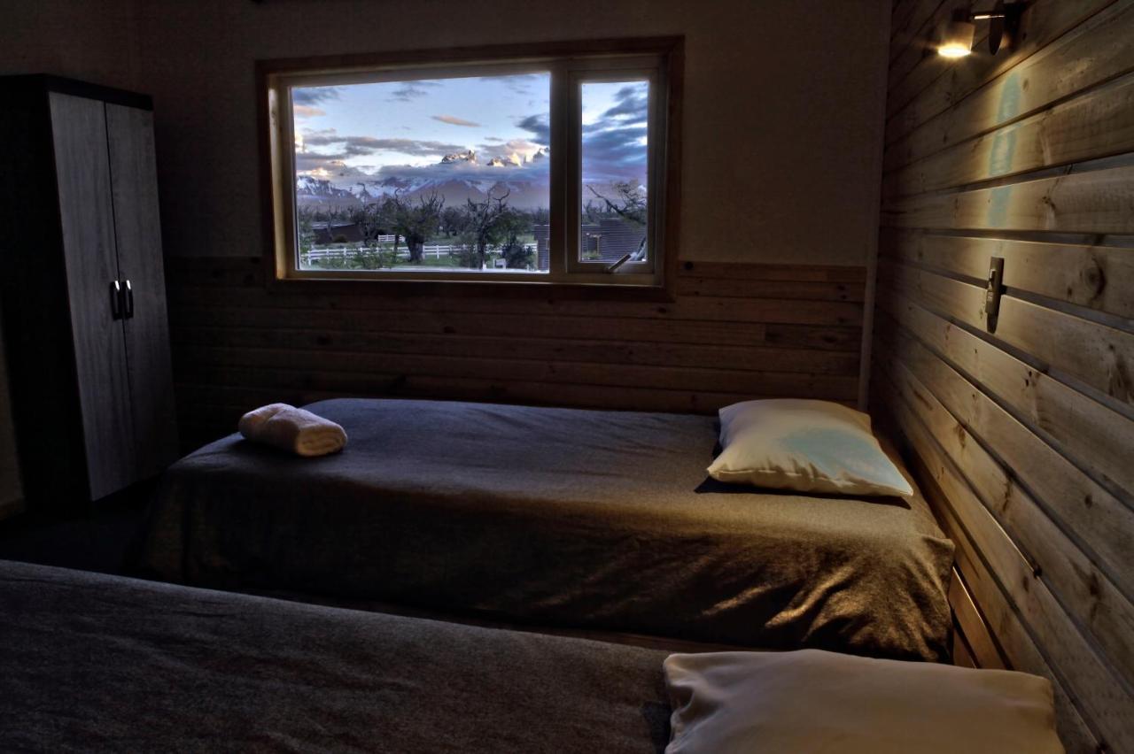 Pampa Hostel Torres del Paine National Park Dış mekan fotoğraf