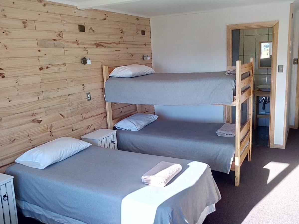 Pampa Hostel Torres del Paine National Park Dış mekan fotoğraf